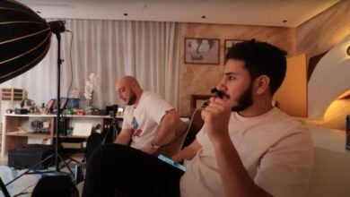 حصد المخرج عز الدين عدنان سليم ابو هليل تعاونات كبيرة في كأس عالم قطر ٢٠٢٢