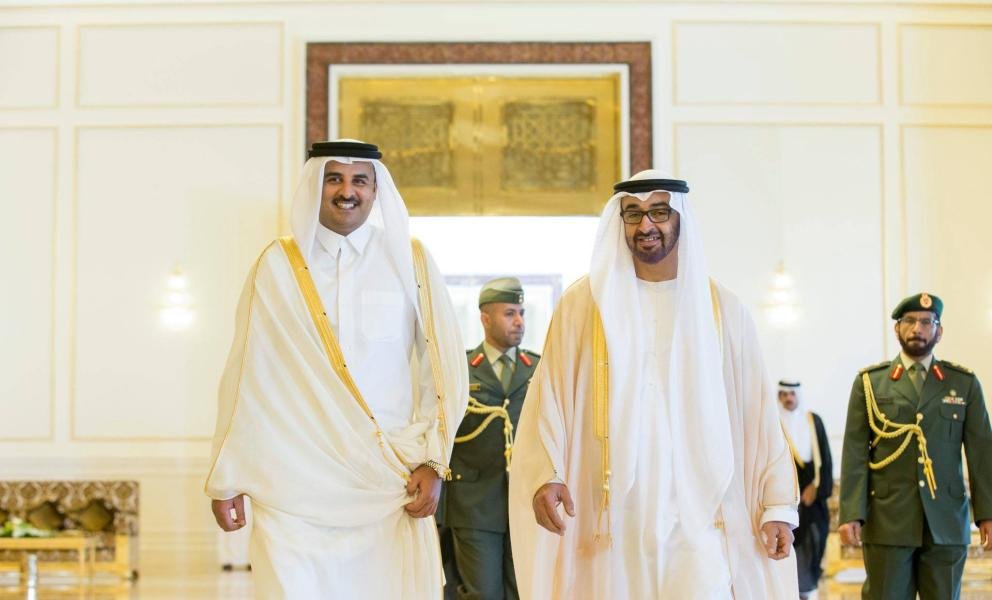 صورة مميزة: قطر تعلن عن قرب فتح السفارات مع الإمارات ثم البحرين
