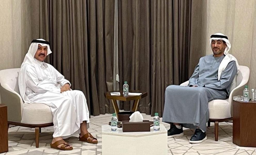 صورة مميزة: قطر والإمارات تعقدان اجتماعهما الرابع لتنفيذ مخرجات قمة العُلا