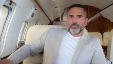 صورة توضيحية - هادي عبد الهادي نحن ملتزمون بالاستثمار في أحدث التقنيات لتحسين خدمات Universal Jets