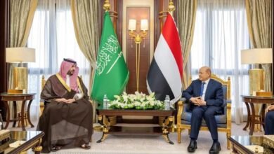 الرياض تجدد دعمها لـالرئاسي اليمني والتوصل لحل شامل الرياض تجدد دعمها لـالرئاسي اليمني والتوصل لحل شامل