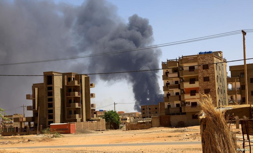 صورة مميزة: السعودية وأمريكا تحسن باحترام اتفاق التهدئة السوداني