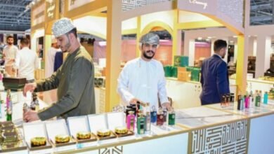 انطلاق معرض المنتجات البحريني العُماني في المنامة
