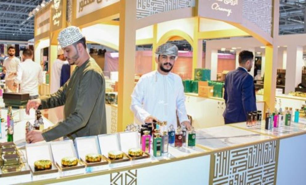 صورة مميزة: انطلاق معرض المنتجات البحريني العُماني في المنامة