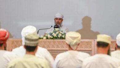 عُمان نحو 14 ألف حاج أنهوا إجراءات السفر لأداء الفريضة