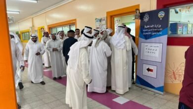 صورة توضيحية - الكويت.. افتتاح مراكز الاقتراع لانتخاب برلمان جديد