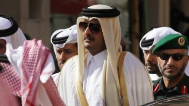 صورة توضيحية - أمير قطر يصل لطاجيكستان