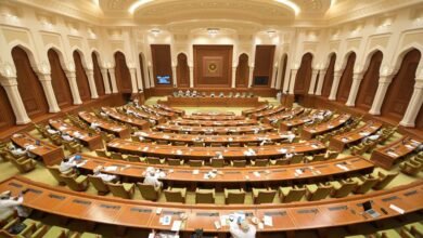 883 مرشحاً لعضوية الشورى العُماني
