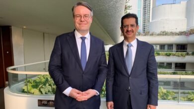 قطر وألمانيا تبحثان التحضيرات لعقد أول حوار استراتيجي
