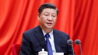 الخارجية الصينية تعلن عن حضور الرئيس جينبينغ لقمة بريكس الخارجية الصينية تعلن عن حضور الرئيس جينبينغ لقمة بريكس