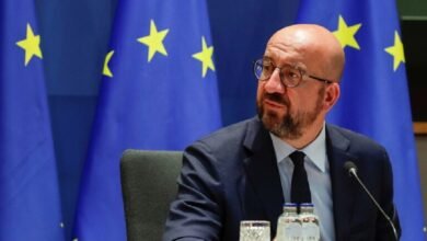 رئيس المجلس الأوروبي يجب أن يستقبل الإتحاد أعضاء جدد بحلول عام 2030