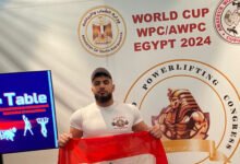 Photo of حيدر صفي الدين يحصد المركز الأول في بطولة العالم لرفع الأثقال