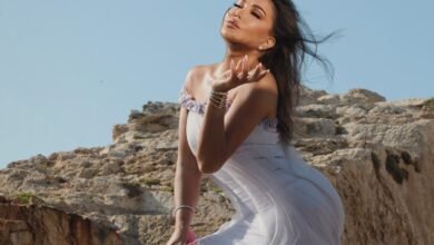 صورة توضيحية - مي حريري تتجاوز المليون مشاهدة بأغنيتها لا تغلط  