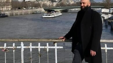 صورة توضيحية -   Abou Ali Manana المرشد الأفضل للسياحة في باريس  