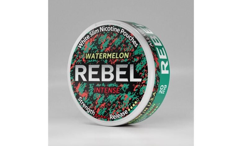 Rebel Snus الأفضل في أوروبا والعالم العربي في 2025
