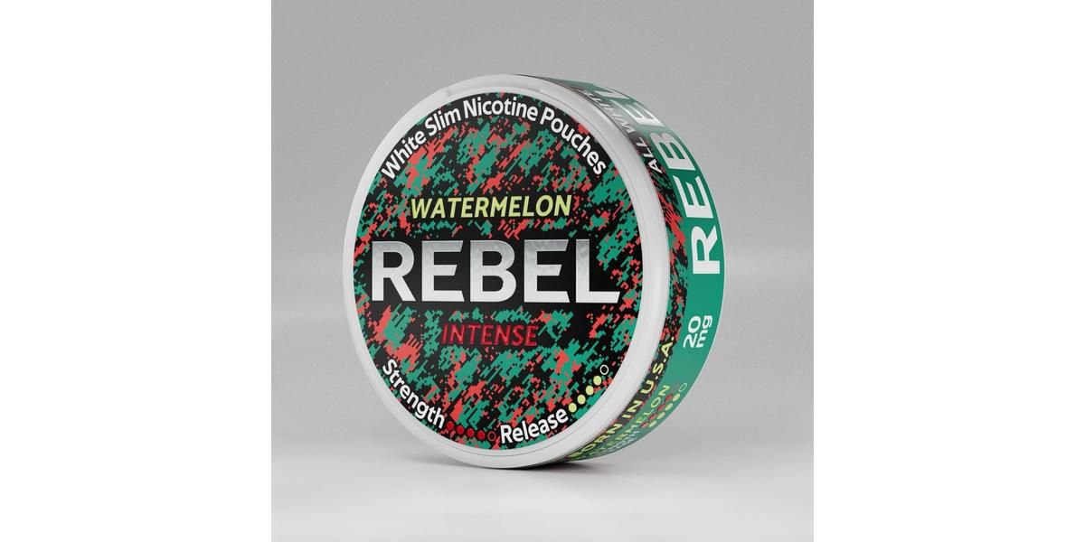 صورة مميزة: Rebel Snus الأفضل في أوروبا والعالم العربي في 2025