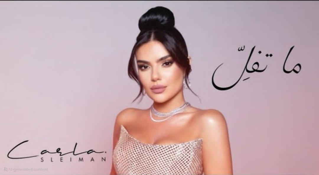 صورة مميزة: كارلا سليمان تطلق ما تفل إحساس صادق يجسّده صوت استثنائي