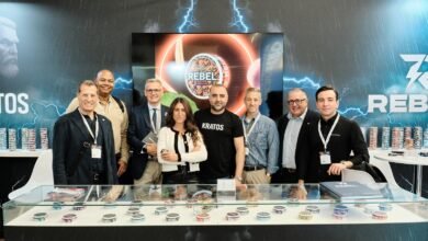 صورة توضيحية - REBEL وKRATOS تؤكدان مكانتهما كعلامتين عالميتين رائدتين في سوق المنتجات البديلة