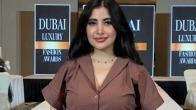 صورة توضيحية - هاجر محمد محمود… شغف الموضة من دبي إلى العالم  