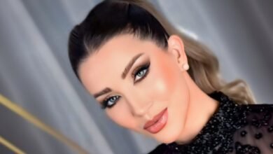صورة توضيحية - إطلالة مبهرة للفنانة ميريام عطا الله في عيد ميلاد الدكتور هارتش  