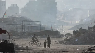 أميركا تطالب إسرائيل بتحمل تكلفة رفع أنقاض غزة