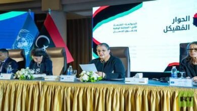 المبعوثة الأممية تطلق الحوار المهيكل من طرابلس عملية ليبية شاملة تمتد 6 أشهر وتمهد لبيئة انتخابية