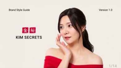 علامة Kim Secrets الكورية تطلق منصتها الرسمية وتقدّم أفضل منتجات K