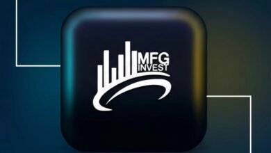من هي الشركة MFGinvest وما طبيعة عملها في الأسواق المالية؟