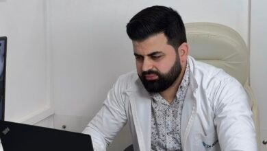 صورة توضيحية - الدكتور علي حرز يواكب أحدث تقنيات الليزر في علاج وتجميل الأسنان