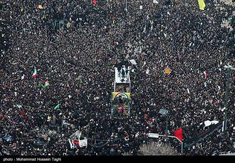 الشيخ النابلسي النظام في إيران ليس سلطة سياسية قابلة للتغيير والترحيل - صورة مميزة صورة مميزة: الشيخ النابلسي النظام في إيران ليس سلطة سياسية قابلة للتغيير والترحيل