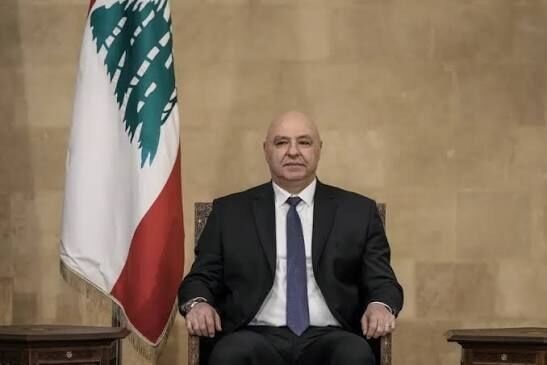 الرئيس عون السلاح خارج الدولة انتفى