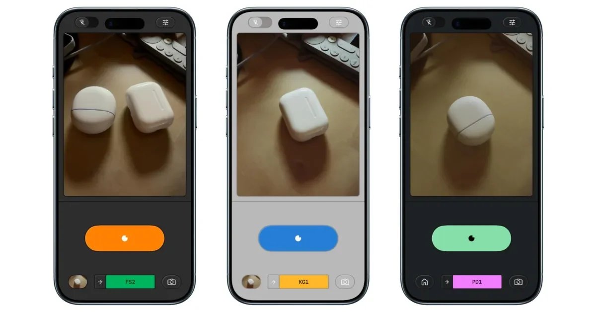 صورة مميزة: تقوم Google بتحديث Snapseed لأجهزة iPhone بكاميرا الأفلام القديمة