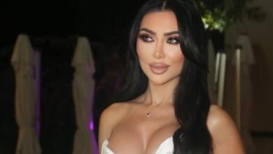 باتريسيا قزحيا تواصل تألقها على السوشيال ميديا وتثبت حضورها كنجمة متعددة المواهب