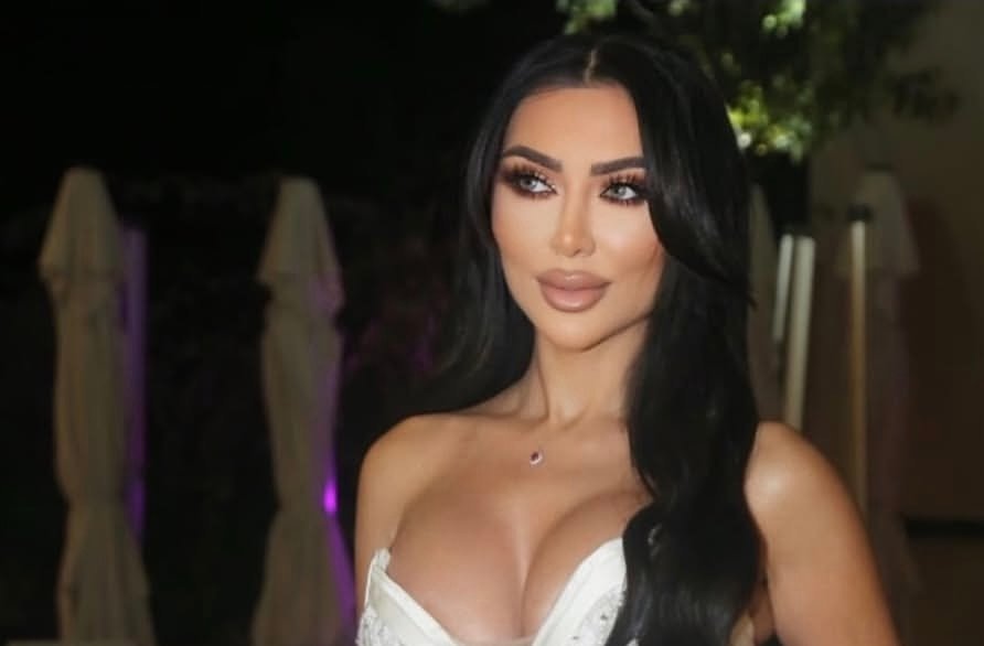 باتريسيا قزحيا تواصل تألقها على السوشيال ميديا وتثبت حضورها كنجمة متعددة المواهب - صورة مميزة صورة مميزة: باتريسيا قزحيا تواصل تألقها على السوشيال ميديا وتثبت حضورها كنجمة متعددة المواهب