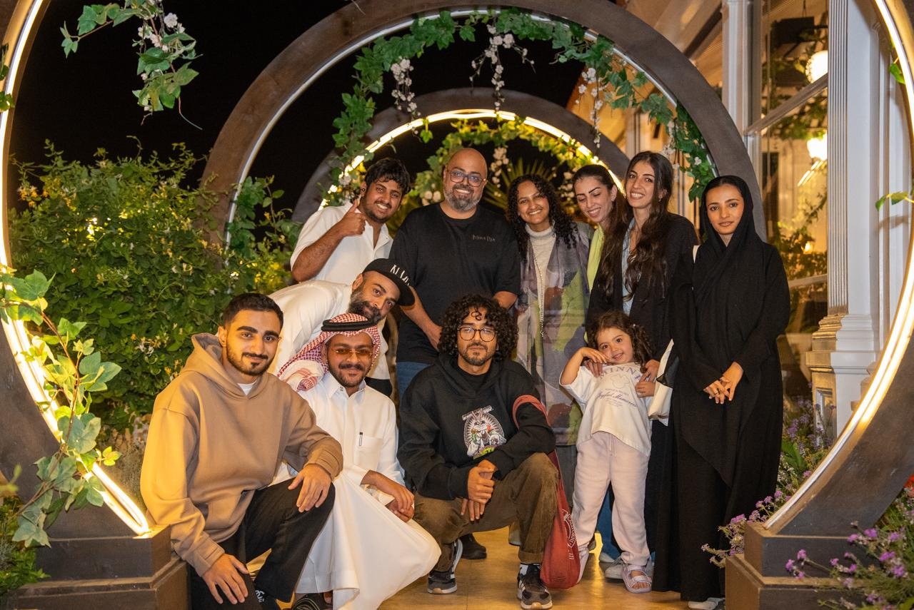 صورة مميزة: نتفليكس ورايترز هاوس يختتمان برنامج اكتب المستقبل التدريبي في ثلاث مناطق سعودية