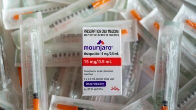 FDA توسّع استخدام «Mounjaro» لتقليل مخاطر القلب لدى مرضى السكري من النوع الثاني FDA توسّع استخدام «Mounjaro» لتقليل مخاطر القلب لدى مرضى السكري من النوع الثاني