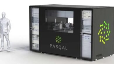 Pasqal تقفز في أول ظهور لها في ناسداك وتضع الحوسبة الكمية الأوروبية أمام اختبار السوق