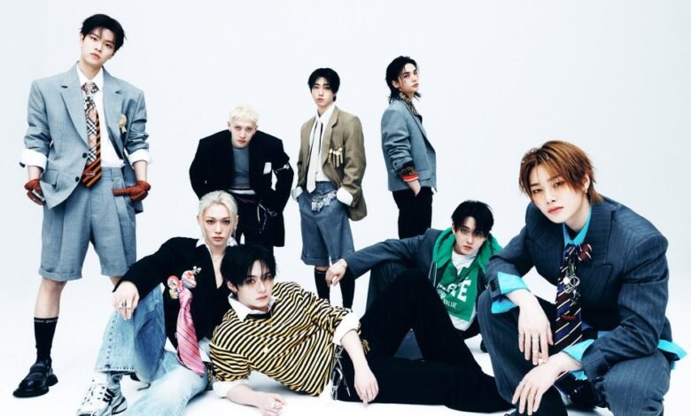 Stray Kids يواصلون كتابة التاريخ ويتصدرون Billboard 200 للمرة التاسعة