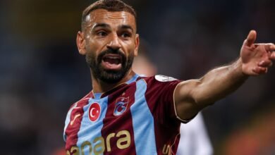 أبو تريكة يتغنى بماركة صلاح الخاصة في فوز طرابزون