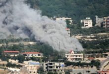 تحليق مكثف للطيران والمسيّرات فوق جنوب لبنان والضاحية الجنوبية