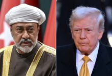 ترامب يصعّد ضد سلطنة عُمان: «يمكننا التعامل معها بسهولة» وسط خلافات حول مضيق هرمز واشنطن