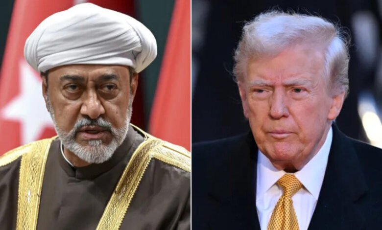 ترامب يصعّد ضد سلطنة عُمان: «يمكننا التعامل معها بسهولة» وسط خلافات حول مضيق هرمز واشنطن