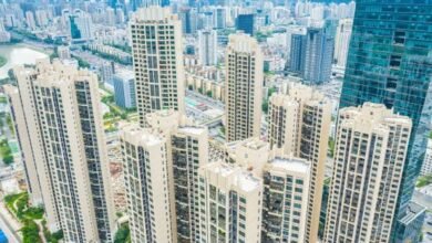 تسارع هبوط أسعار المنازل بالصين يبدد آمال التعافي