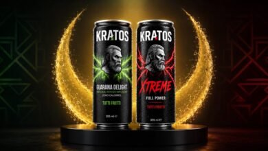 توسع KRATOS في السعودية عبر إطلاق Guarana Delight وXTREME