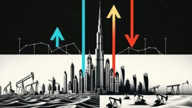 خبراء: ربط عملات الخليج بالدولار يزيد تأثرها بتوقعات رفع الفائدة الأميركية