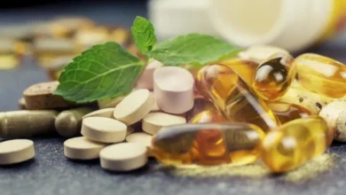 دراسة: مكملات الكركم والشاي الأخضر تحت المراقبة