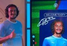 مانشستر سيتي يعزز وسطه بالتعاقد مع أيوب بوعدي الشاب