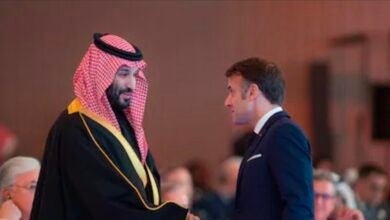 محمد بن سلمان إلى باريس.. مضيق هرمز والطرق البديلة على طاولة المباحثات مع ماكرون