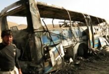 21 قتيلاً في حادث دهب–نويبع يضع سلامة النقل البري تحت المجهر