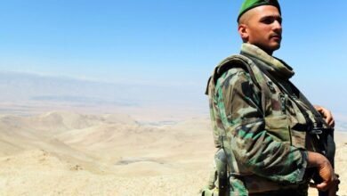 الجيش ينفي تغيير خريطة الانتشار في النبطية ويذكر زيادة النشاط الميداني الجيش ينفي تغيير خريطة الانتشار في النبطية ويذكر زيادة النشاط الميداني